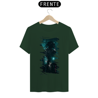 Nome do produto Camiseta T-Shirt Classic Unissex / Attack On Titan Eren Jeager