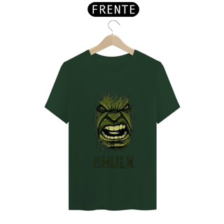 Nome do produto Camiseta T-Shirt Classic Unissex / Hulk