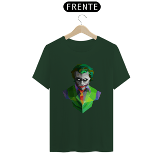 Nome do produto Camiseta T-Shirt Classic Unissex / Joker Batman