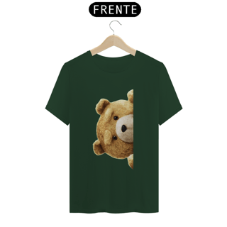 Nome do produto Camiseta T-Shirt Classic Unissex / Urso Ted