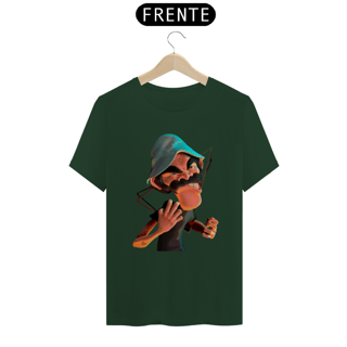 Nome do produto Camiseta T-Shirt Classic Unissex / Chaves Seu Madruga