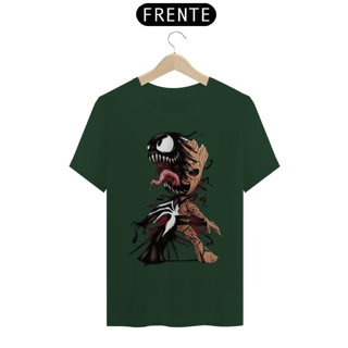 Nome do produto Camiseta T-Shirt Classic Unissex / Venom e Broot