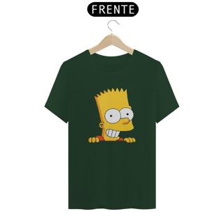 Nome do produto Camiseta T-Shirt Classic Unissex / Bart Os Simpsons