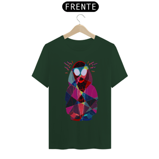 Nome do produto Camiseta T-Shirt Classic Unissex /  Homem-Aranha
