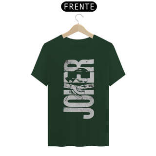 Nome do produto Camiseta T-Shirt Classic Unissex / Batman Joker
