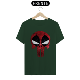 Nome do produto Camiseta T-Shirt Classic Unissex /  Deadpool