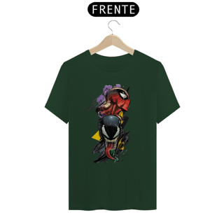 Nome do produto Camiseta T-Shirt Classic Unissex / Venom
