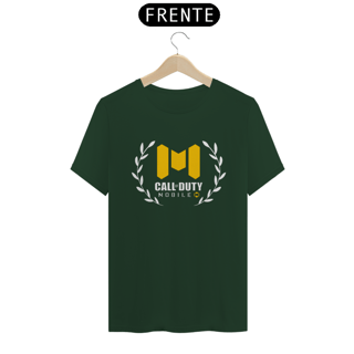 Nome do produto Camiseta T-Shirt Classic Unissex / Call Of Duty God Of War