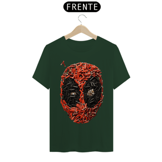 Nome do produto Camiseta T-Shirt Classic Unissex / Deadpool