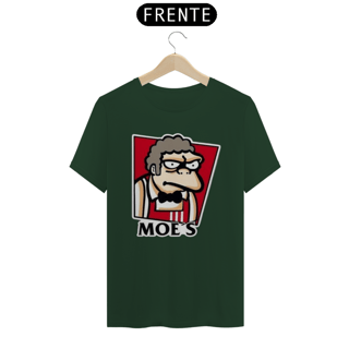 Nome do produto Camiseta T-Shirt Classic Unissex / Moe's Simpsons