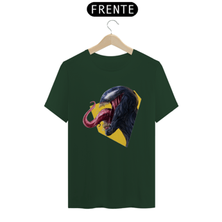 Nome do produto Camiseta T-Shirt Classic Unissex / Venom