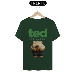Nome do produto Camiseta T-Shirt Classic Unissex / Urso Ted