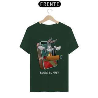Nome do produto Camiseta T-Shirt Classic Unissex / Looney Tunes