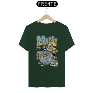 Nome do produto Camiseta T-Shirt Classic Unissex / Stuart Minions 