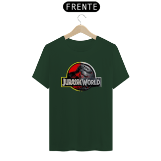 Nome do produto Camiseta T-Shirt Classic Unissex / Jurassic World
