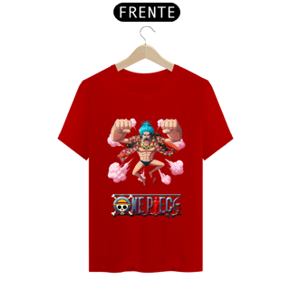 Nome do produto Camiseta T-Shirt Classic Unissex / One Piece
