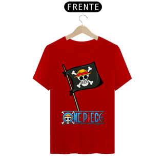 Nome do produto Camiseta T-Shirt Classic Unissex / One Piece