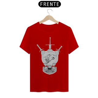 Nome do produto Camiseta T-Shirt Classic Unissex / Game Of Thrones
