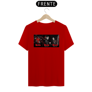 Nome do produto Camiseta T-Shirt Classic Unissex / The Boys Butcher