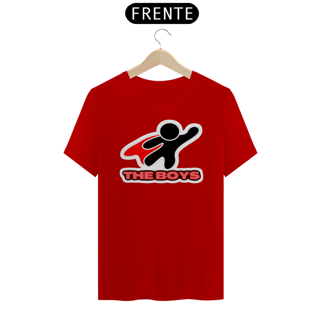 Nome do produto Camiseta T-Shirt Classic Unissex / The Boys