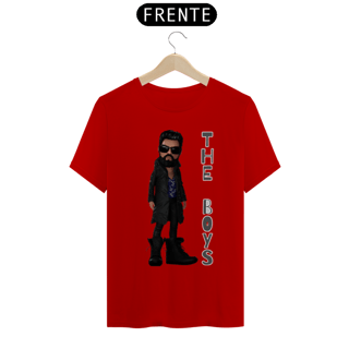 Nome do produto Camiseta T-Shirt Classic Unissex / Butcher The Boys