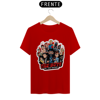 Nome do produto Camiseta T-Shirt Classic Unissex / Personagens The Boys 