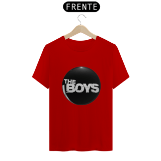 Nome do produto Camiseta T-Shirt Classic Unissex / The Boys