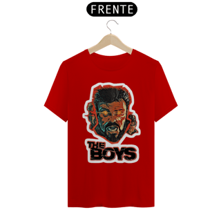 Nome do produto Camiseta T-Shirt Classic Unissex /  Billy The Boys