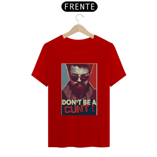 Nome do produto Camiseta T-Shirt Classic Unissex / The Boys Billy Butcher