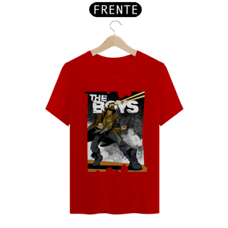 Nome do produto Camiseta T-Shirt Classic Unissex / The Boys