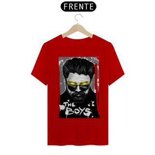 Nome do produto Camiseta T-Shirt Classic Unissex / The Boys