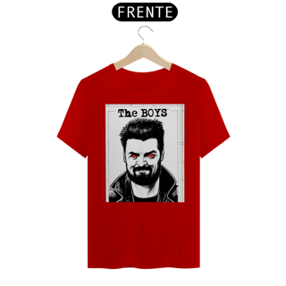 Nome do produto Camiseta T-Shirt Classic Unissex / Billy - The Boys
