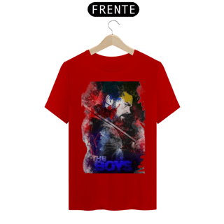 Nome do produto Camiseta T-Shirt Classic Unissex / The Boys