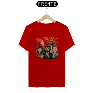 Nome do produto Camiseta T-Shirt Classic Unissex / The Boys