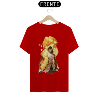 Nome do produto Camiseta T-Shirt Classic Unissex / Genshin Impact