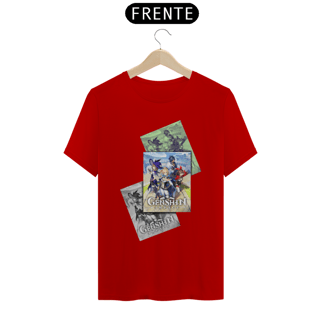 Nome do produto Camiseta T-Shirt Classic Unissex / Genshin Impact