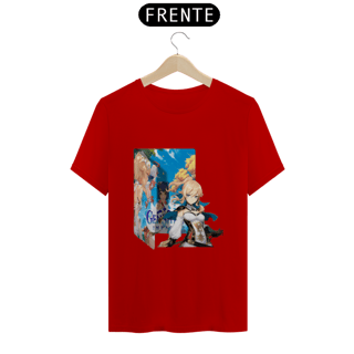 Nome do produto Camiseta T-Shirt Classic Unissex / Genshin Impact