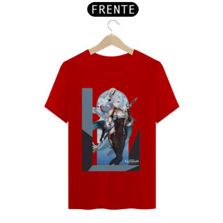 Nome do produto Camiseta T-Shirt Classic Unissex / Genshin Impact