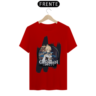 Nome do produto Camiseta T-Shirt Classic Unissex / Genshin Impact Jean