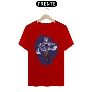 Nome do produto Camiseta T-Shirt Classic Unissex / Genshin Impact