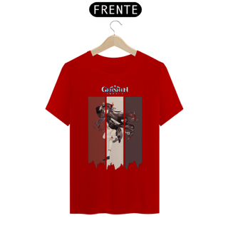 Nome do produto Camiseta T-Shirt Classic Unissex / Genshin Impact