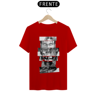 Nome do produto Camiseta T-Shirt Classic Unissex / Attack On Titan