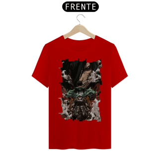 Nome do produto Camiseta T-Shirt Classic Unissex / Attack On Titan Shingeki No Kyojin