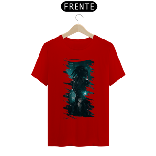 Nome do produto Camiseta T-Shirt Classic Unissex / Attack On Titan Eren Jeager
