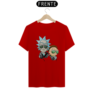 Nome do produto Camiseta T-Shirt Classic Unissex / Rick E Mart