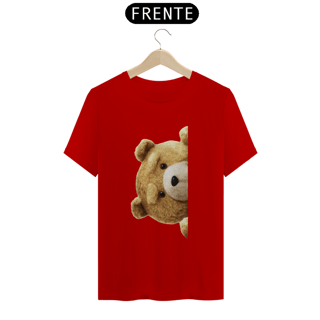 Nome do produto Camiseta T-Shirt Classic Unissex / Urso Ted