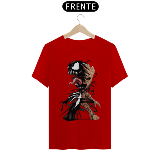 Nome do produto Camiseta T-Shirt Classic Unissex / Venom e Broot