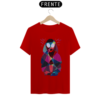 Nome do produto Camiseta T-Shirt Classic Unissex /  Homem-Aranha