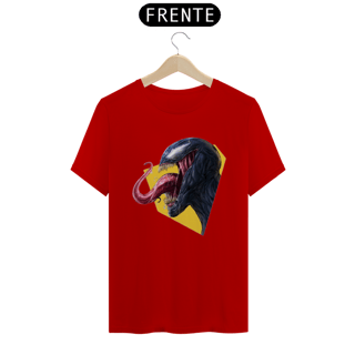 Nome do produto Camiseta T-Shirt Classic Unissex / Venom