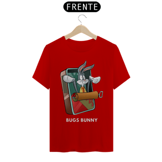 Nome do produto Camiseta T-Shirt Classic Unissex / Looney Tunes
